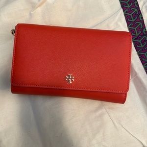 Tory Burch clutch crossbody